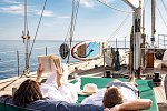 KAIROS - Segeln von St. Martin in die British Virgin Islands