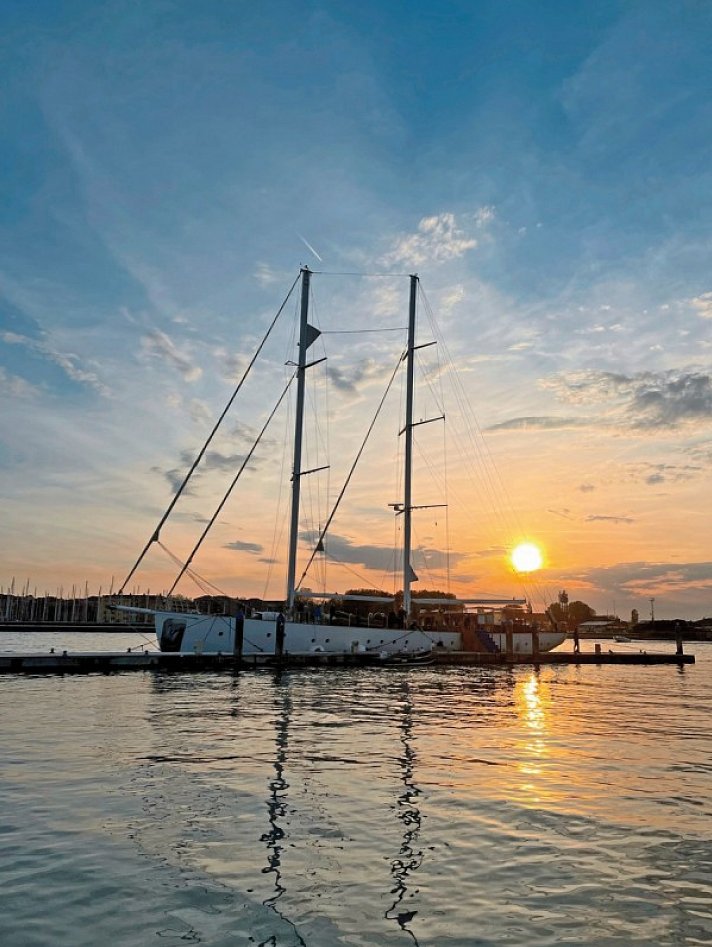 KAIROS - Segeln von St. Martin in die British Virgin Islands