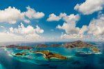 KAIROS - Segeln von St. Martin in die British Virgin Islands