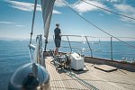KAIROS - Segeln von St. Martin in die British Virgin Islands