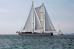 KAIROS - Segeln von St. Martin in die British Virgin Islands