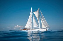 KAIROS - Segeln von St. Martin in die British Virgin Islands - Segelyacht KAIROS