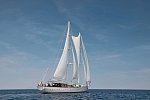KAIROS - Segeln von St. Martin in die British Virgin Islands