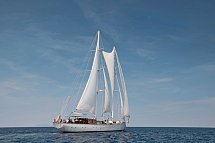 KAIROS - Segeln von St. Martin in die British Virgin Islands - Segelyacht KAIROS