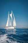 KAIROS - Segeln von St. Martin in die British Virgin Islands - Segelyacht KAIROS