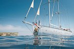 KAIROS - Segeln von St. Martin in die British Virgin Islands