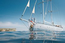 KAIROS - Segeln von St. Martin in die British Virgin Islands - Segelyacht KAIROS