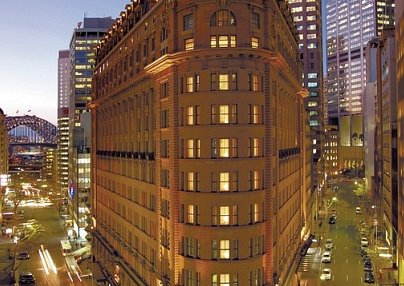 Paradox Sydney Sydney