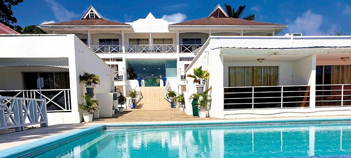 Bacolet Beach Club