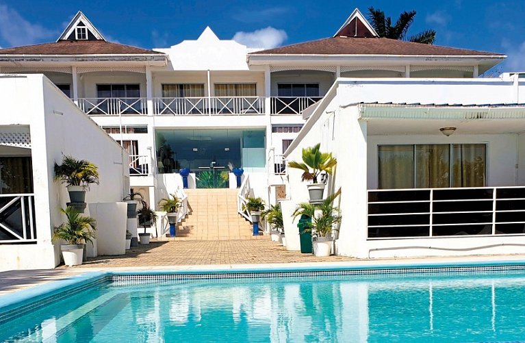 Bacolet Beach Club