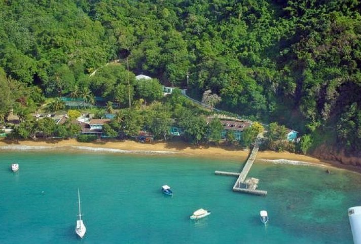 Blue Waters Inn