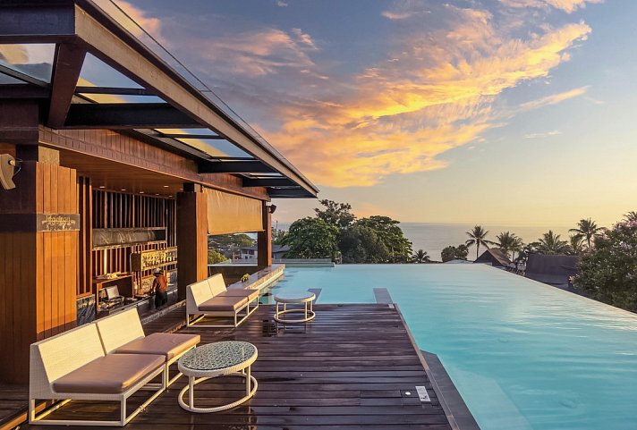 KC Grande Resort & Spa