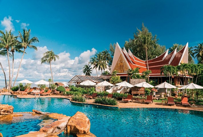 Santhiya Koh Chang Resort