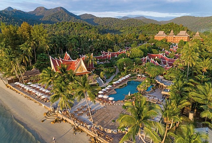 Santhiya Koh Chang Resort