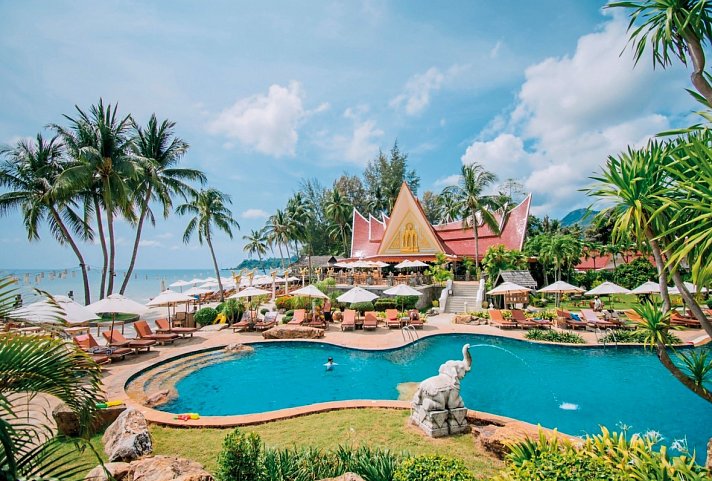 Santhiya Koh Chang Resort