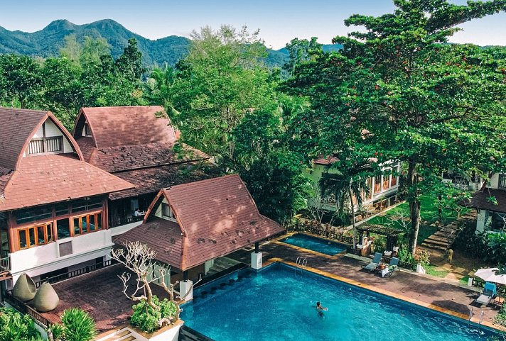Barali Beach Resort & Spa