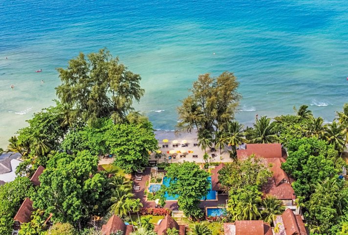 Barali Beach Resort & Spa
