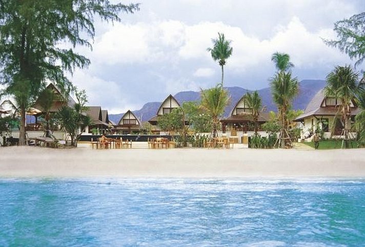 Barali Beach Resort & Spa