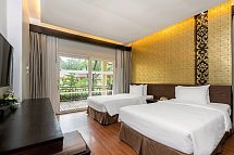 Koh Chang Paradise Resort & Spa - Wohnbeispiel Garden Villa (Zimmercodierungen BS1 & VBG)