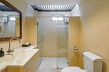 Koh Chang Paradise Resort & Spa - Badbeispiel Garden Villa (Zimmercodierungen BS1 & VBG)