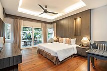Koh Chang Paradise Resort & Spa - Wohnbeispiel Deluxe Garden Villa (Zimmercodierungen BD1 & VDG)