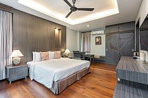 Koh Chang Paradise Resort & Spa - Wohnbeispiel Deluxe Garden Villa (Zimmercodierungen BD1 & VDG)