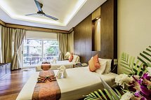 Koh Chang Paradise Resort & Spa - Wohnbeispiel Deluxe Garden Villa (Zimmercodierungen BD1 & VDG)