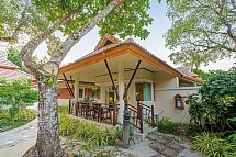 Koh Chang Paradise Resort & Spa - Wohnbeispiel Deluxe Garden Villa (Zimmercodierungen BD1 & VDG)