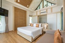 Koh Chang Paradise Resort & Spa - Wohnbeispiel Grand Deluxe Villa (Zimmercodierungen VD1 & VD2)