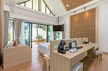 Koh Chang Paradise Resort & Spa - Wohnbeispiel Grand Deluxe Villa (Zimmercodierung VD1)