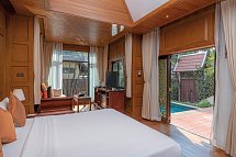 Koh Chang Paradise Resort & Spa - Wohnbeispiel Pool Villa (Zimmercodierung VB5)