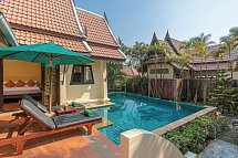 Koh Chang Paradise Resort & Spa - Wohnbeispiel Pool Villa (Zimmercodierung VB5)