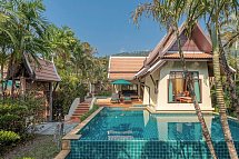 Koh Chang Paradise Resort & Spa - Wohnbeispiel Pool Villa (Zimmercodierung VB5)