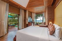 Koh Chang Paradise Resort & Spa - Wohnbeispiel Beachfront Pool Villa (Zimmercodierung VBO)
