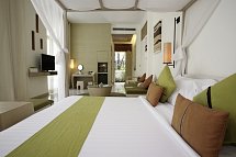 Mercure Koh Chang Hideaway - Wohnbeispiel Pool Villa (Zimmercodierung VB5)