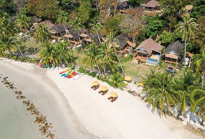 Tolani Resort Koh Kood