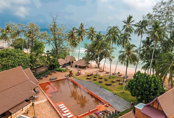 Koh Kood Paradise Beach