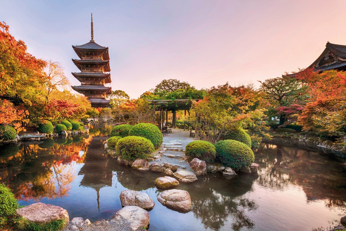 Japanische Symphonie - Kultur, Kontraste, Kostbarkeiten (nur Landprogramm)