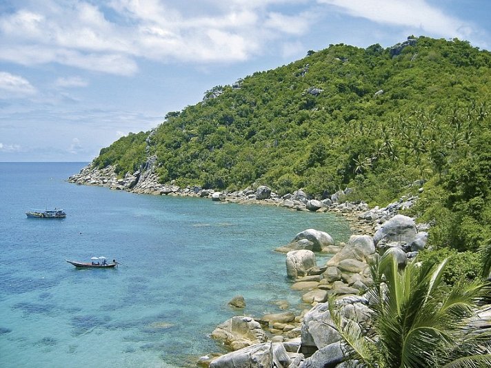Koh Samuis Inselwelten