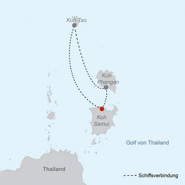 Koh Samuis Inselwelten