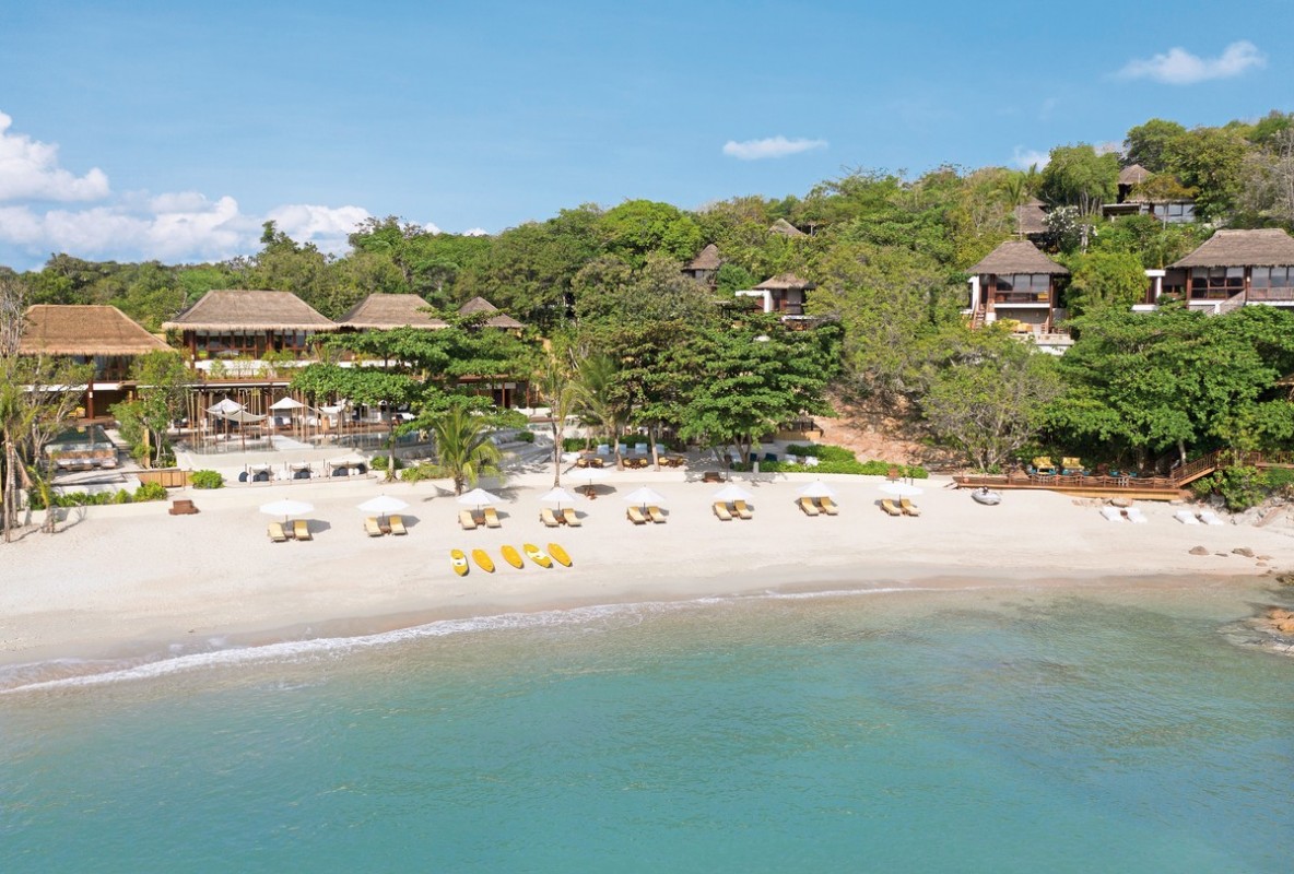 Six Senses Samui