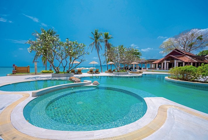 Chaweng Regent Beach Resort