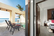 Pavilion Samui Villas & Resort - Wohnbeispiel Beachfront Pool Villa (Zimmercodierung VBO)