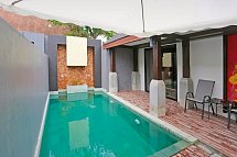 Pavilion Samui Villas & Resort - Wohnbeispiel Premier Pool Villa (Zimmercodierung VMR)