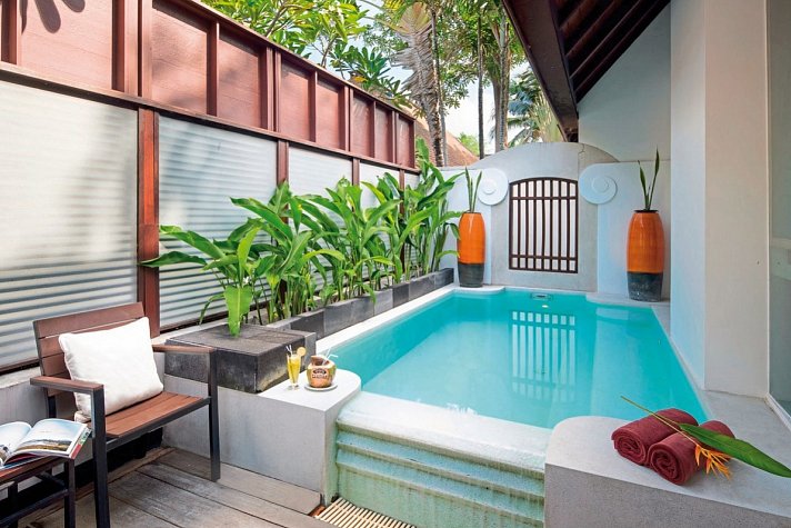 Pavilion Samui Villas & Resort