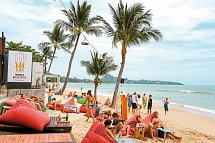 Pavilion Samui Villas & Resort - Beach Club