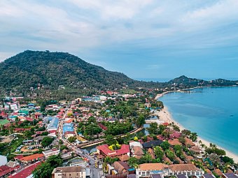 Pavilion Samui Villas & Resort