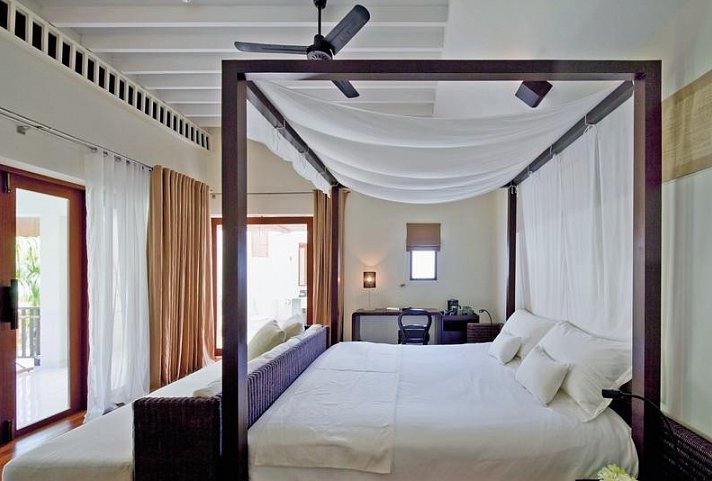 SALA Samui Choengmon Beach Resort - Wohnbeispiel Deluxe Balcony (Zimmercodierung UD2)