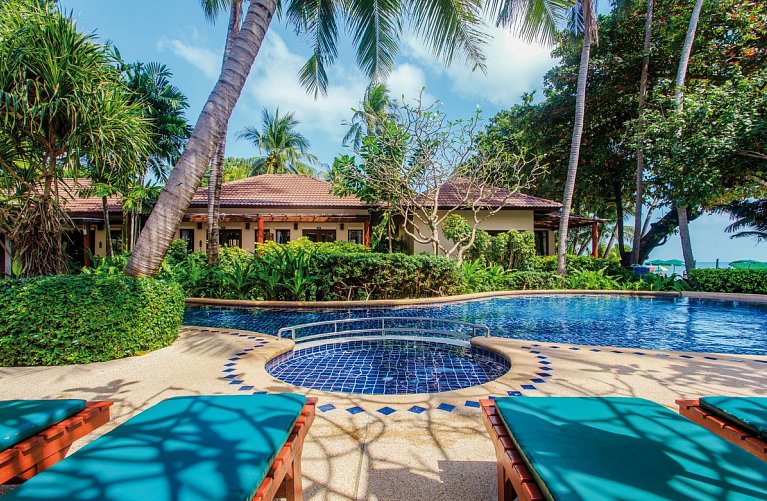 Baan Chaweng Beach Resort & Spa