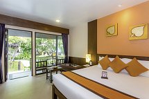 Baan Chaweng Beach Resort & Spa - Wohnbeispiel Deluxe Villa (Zimmercodierung VD1)